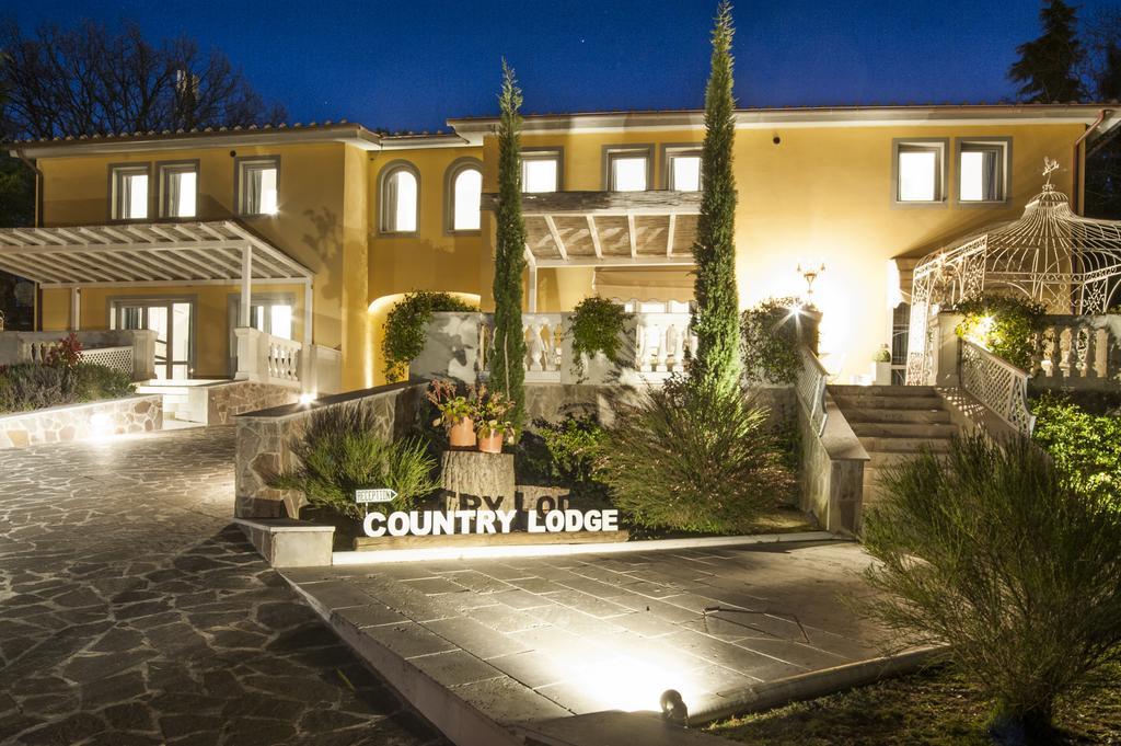 Country Lodge B&B เซียนา ภายนอก รูปภาพ