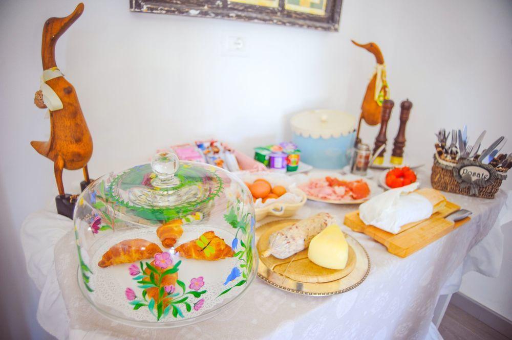Country Lodge B&B เซียนา ภายนอก รูปภาพ