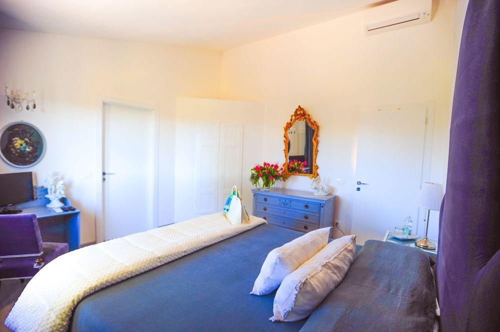 Country Lodge B&B เซียนา ภายนอก รูปภาพ