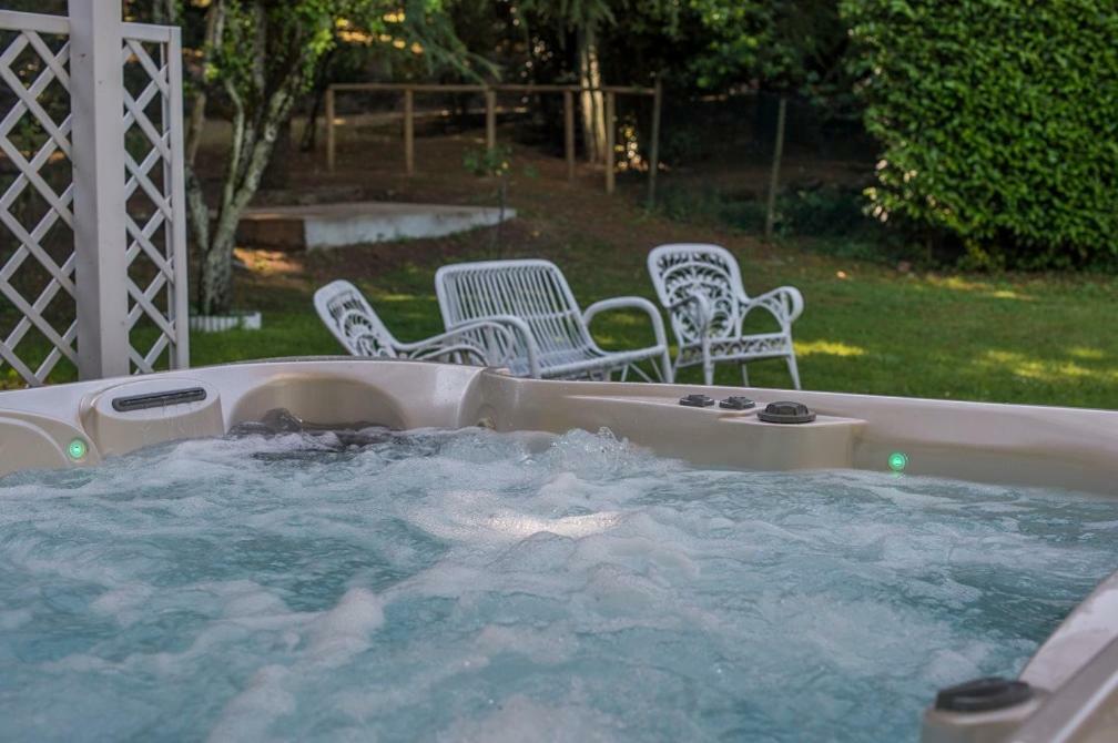 Country Lodge B&B เซียนา ภายนอก รูปภาพ