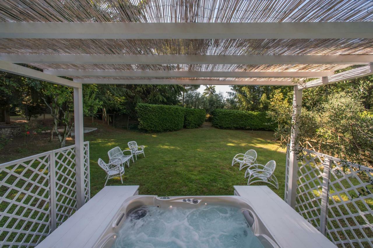 Country Lodge B&B เซียนา ภายนอก รูปภาพ